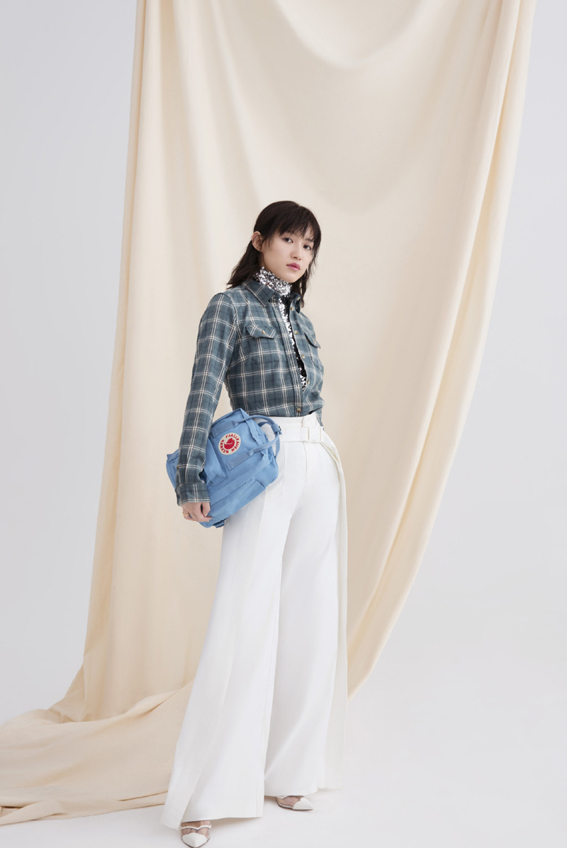 高清湖南衡阳美女气质美女苏青白色系珠宝写真图片图片