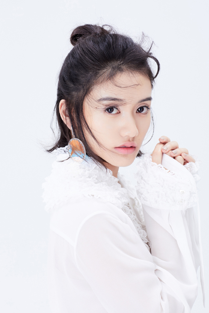 高清北京美女黄一琳可爱甜美写真图片图片