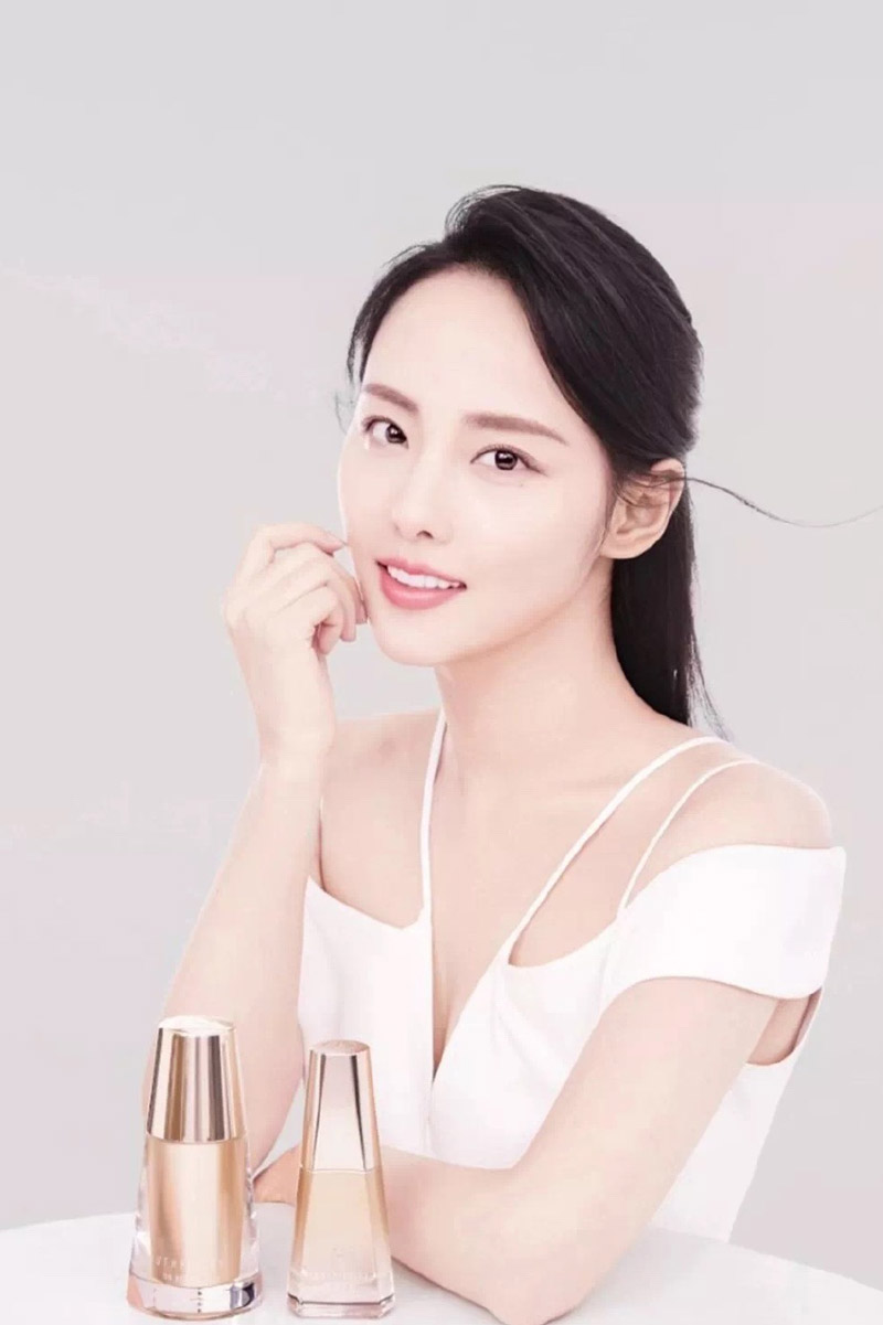 张嘉倪清新迷人写真高清图片图片