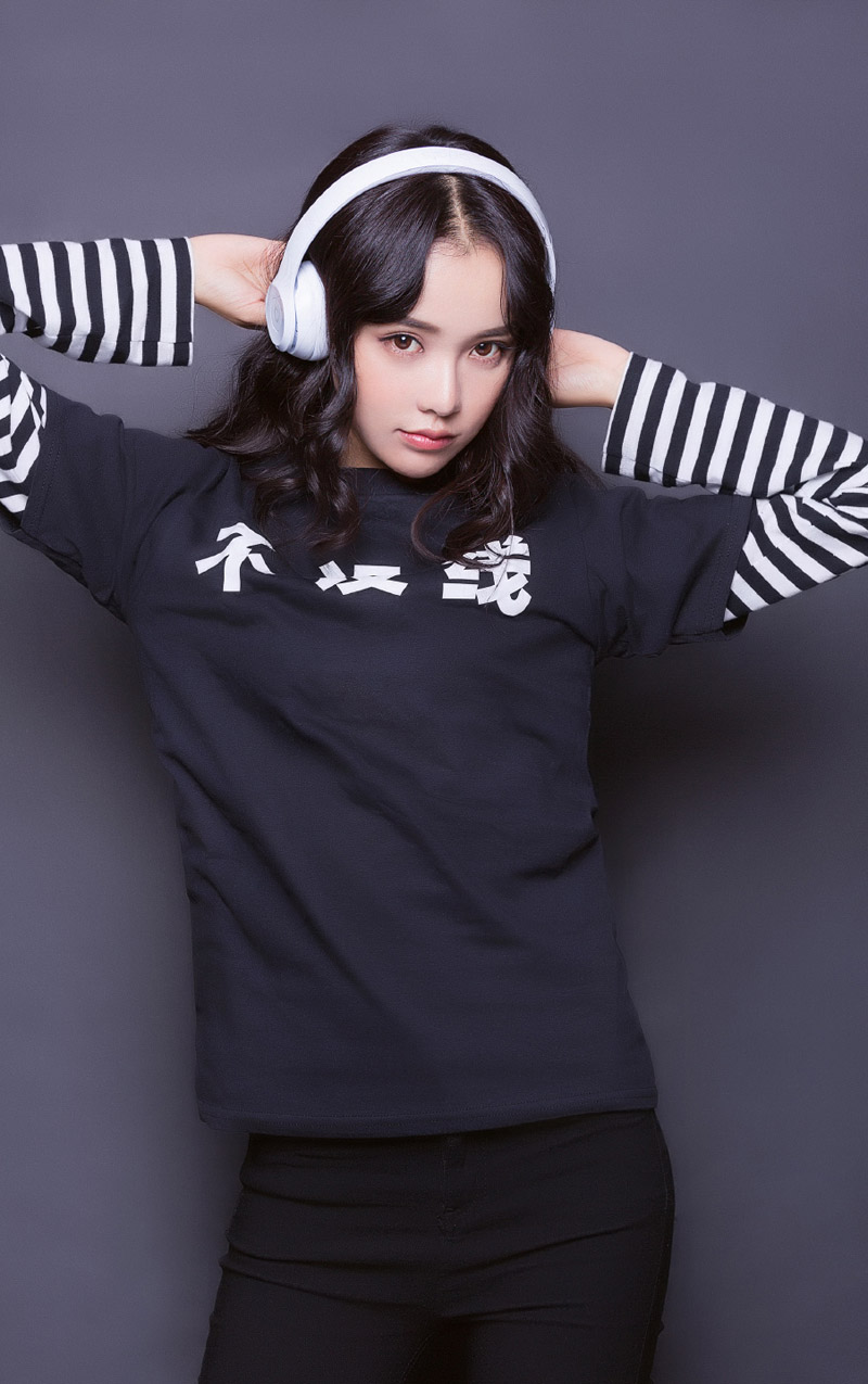 高清北京美女黄一琳时尚写真图片图片