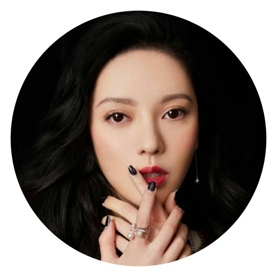 中国内地北京女演员雨婷儿头像图片图片