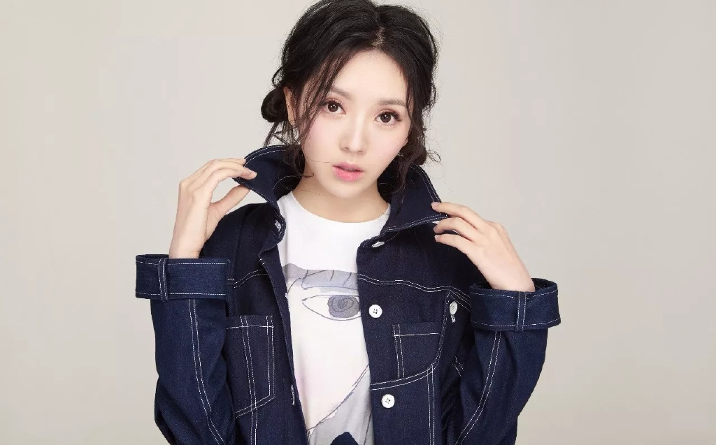 中国内地北京女演员雨婷儿头像图片图片