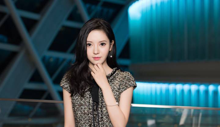 中国内地北京女演员雨婷儿性感写真图片 中国内地北京女演员雨婷儿性感写真图片