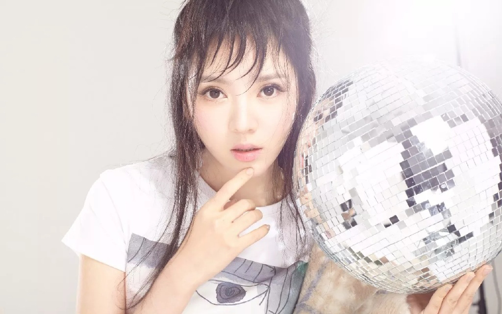 中国内地北京女演员雨婷儿头像图片图片