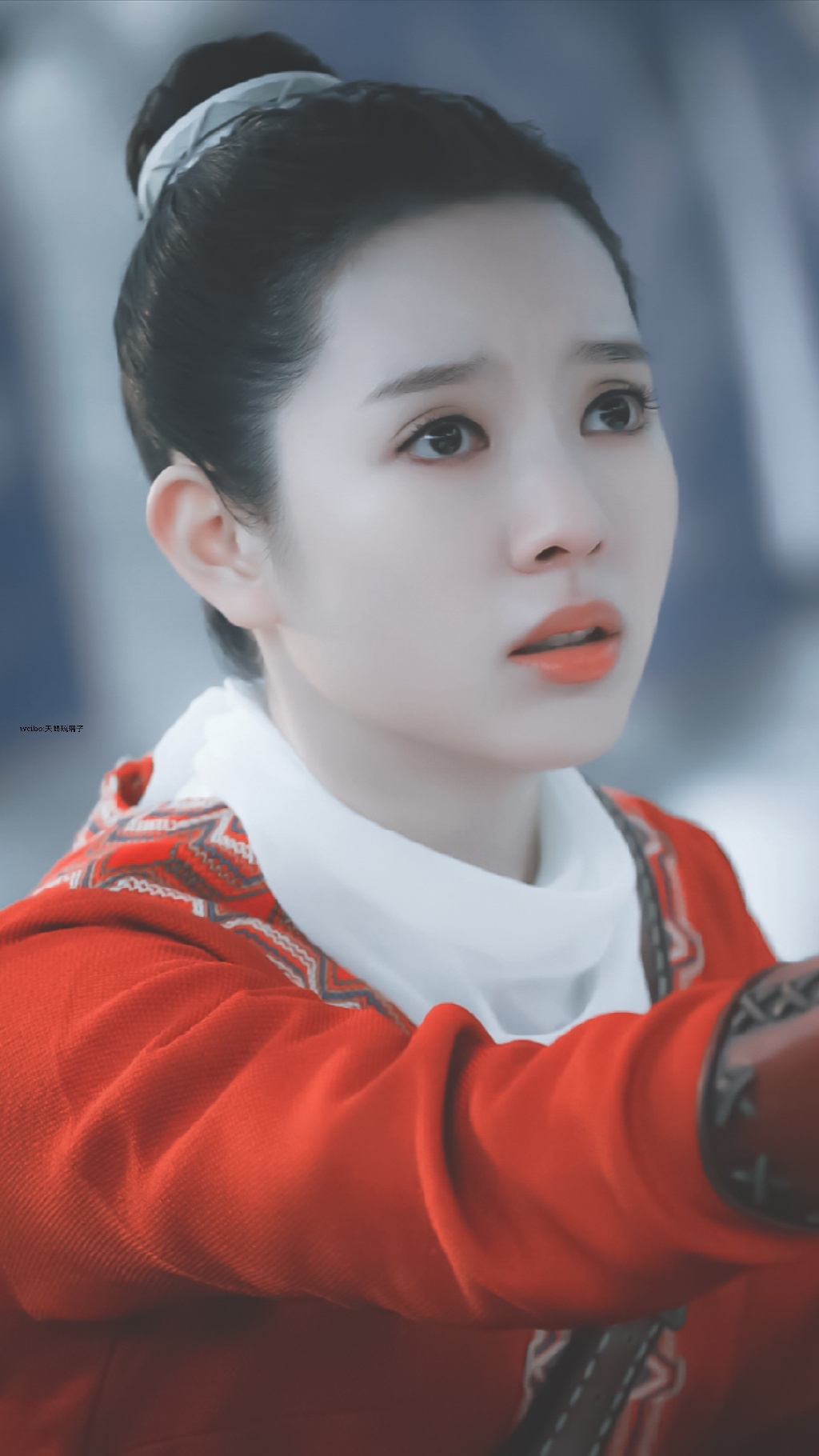中国内地北京女演员雨婷儿性感写真图片