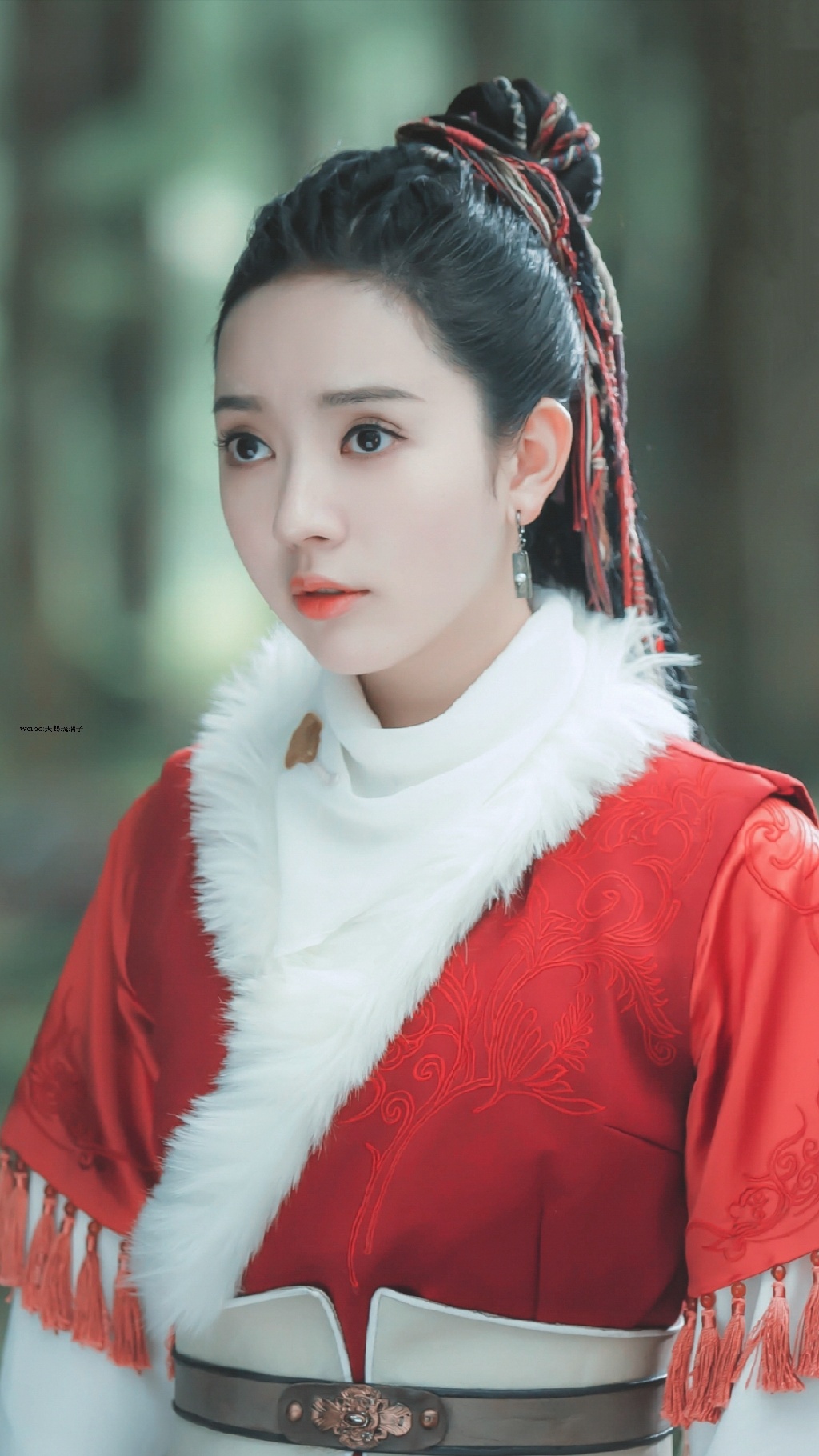 中国内地北京女演员雨婷儿性感写真图片 中国内地北京女演员雨婷儿性感写真图片