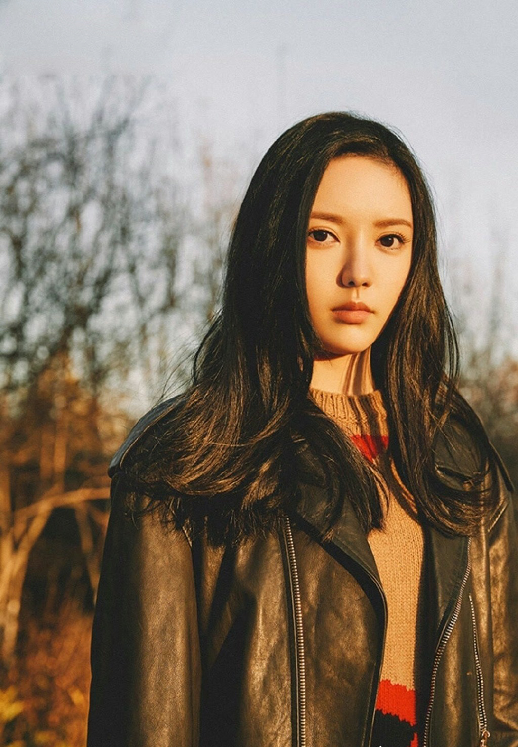 中国内地北京女演员雨婷儿性感写真图片 中国内地北京女演员雨婷儿性感写真图片