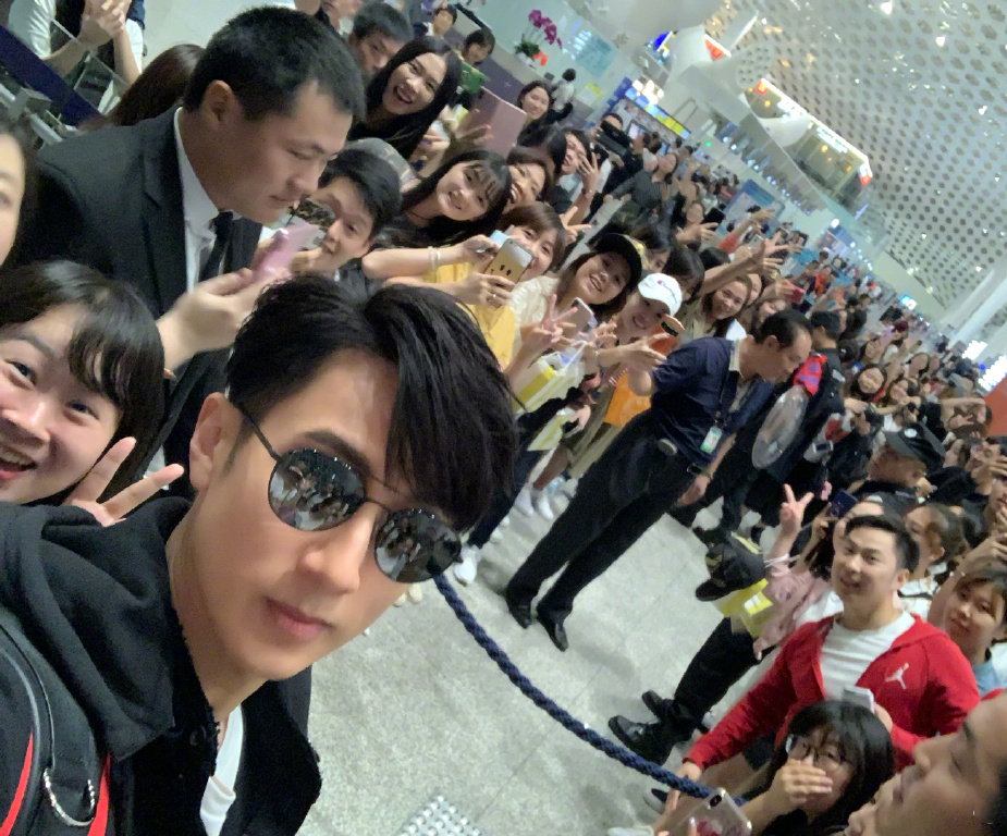 吴尊魅力型男时尚杂志写真高清图片图片