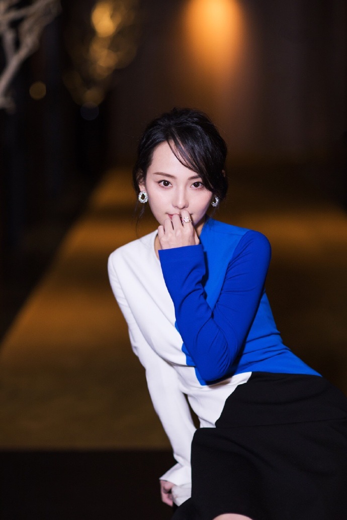 张嘉倪图片 张嘉倪性感写真图片图片