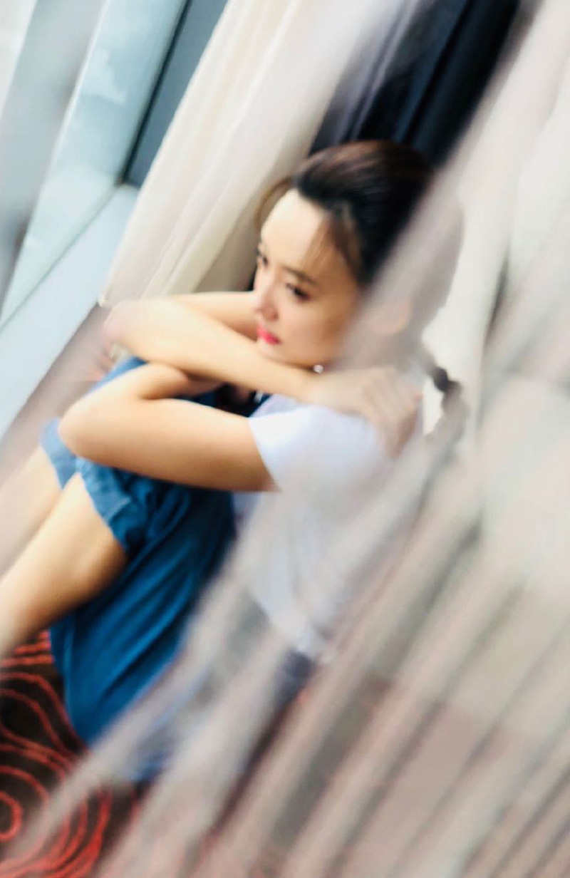 中国内地影视女演员林源清新俏丽时尚写真图片图片