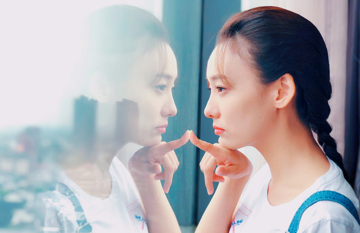中国内地影视女演员林源活泼可爱写真图片图片