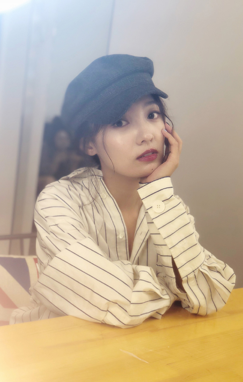 中国内地影视女演员林源文艺生活照图片图片