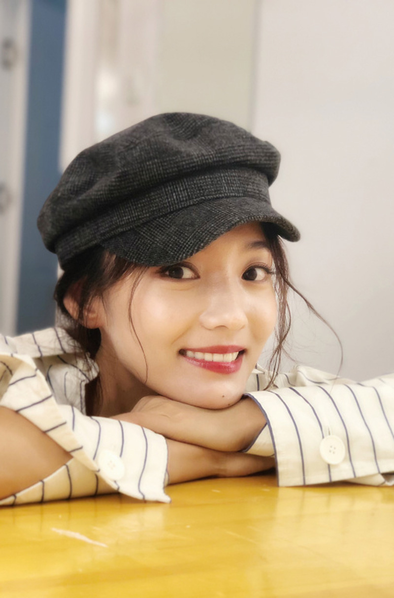 中国内地影视女演员林源活泼可爱写真图片图片