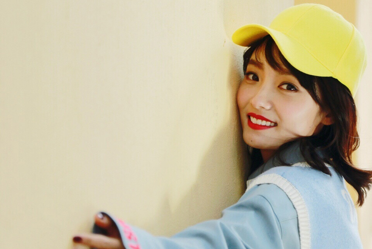 中国内地影视女演员林源活泼可爱写真图片图片