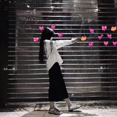微信情侣头像图片 动漫卡通头像精选图片