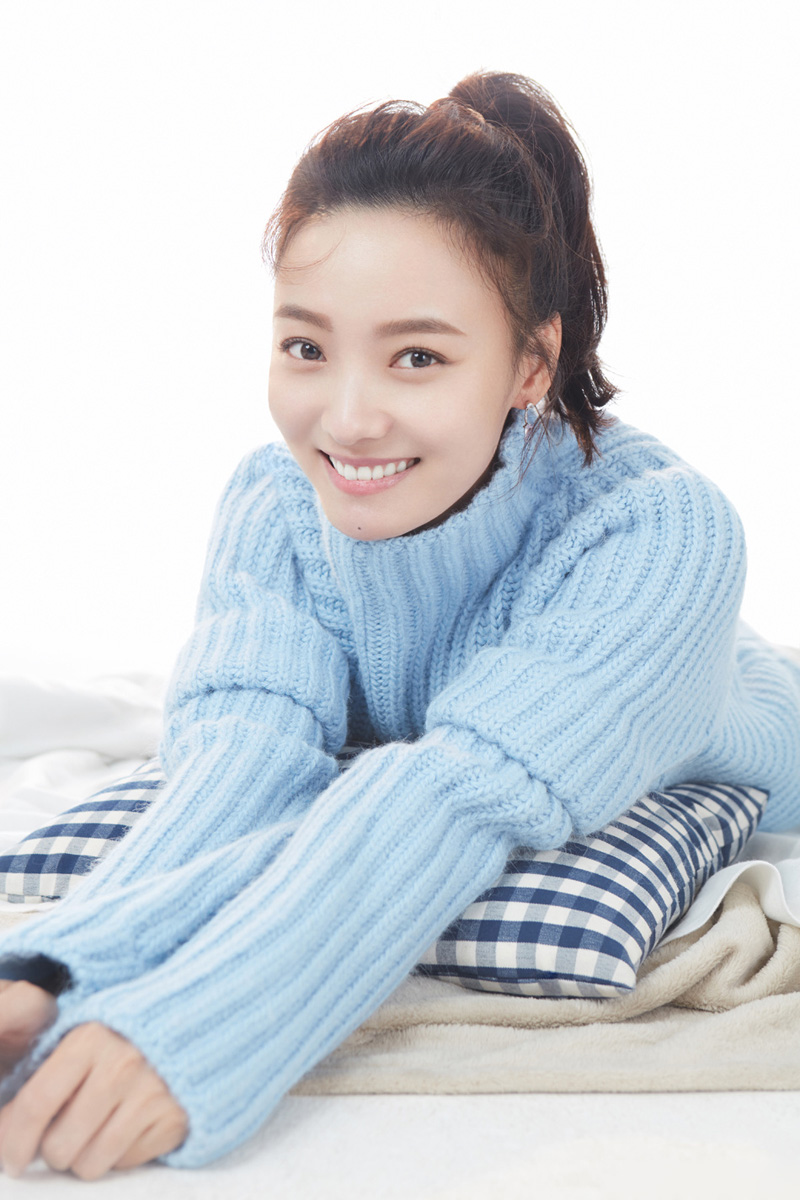 中国内地影视女演员林源活泼可爱写真图片图片