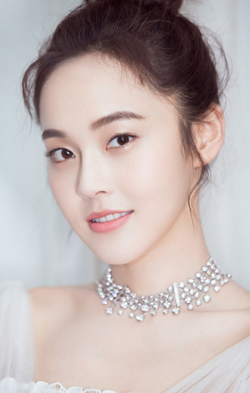 高清吉林省辽源女明星张佳宁清新白娘子造型图片图片