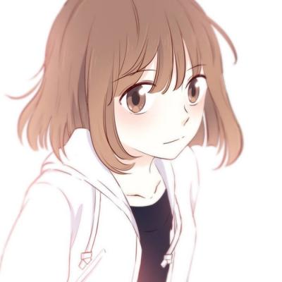 二次元动漫任务唯美插画图片图片