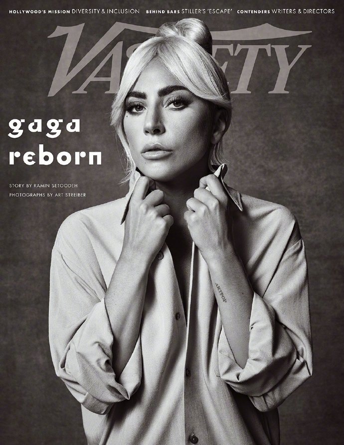 高清欧美美女LadyGaga复古时尚街拍图片图片