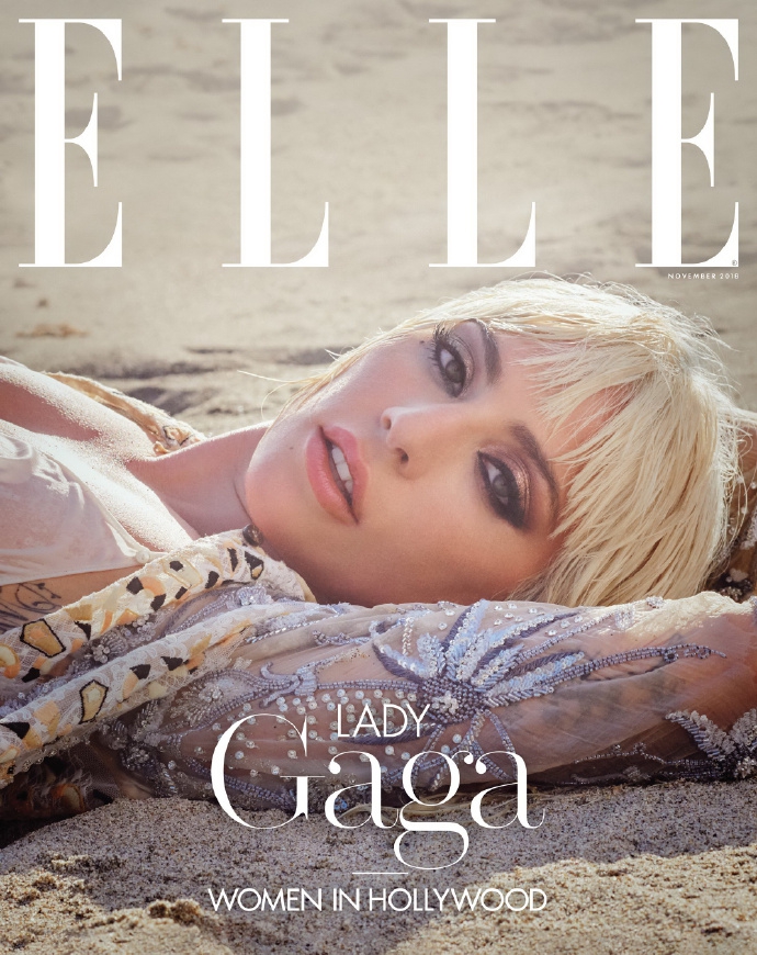 高清欧美美女LadyGaga复古时尚街拍图片图片