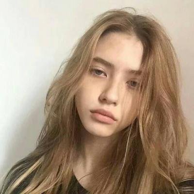 漂亮女生头像图片 精致女孩微信头像图片图片