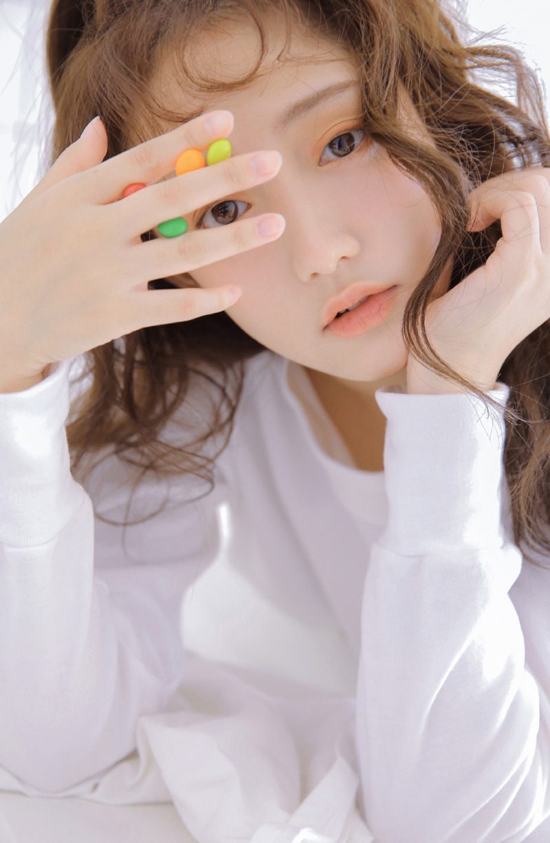 微信美女头像图片 高清清纯美女头像图片图片