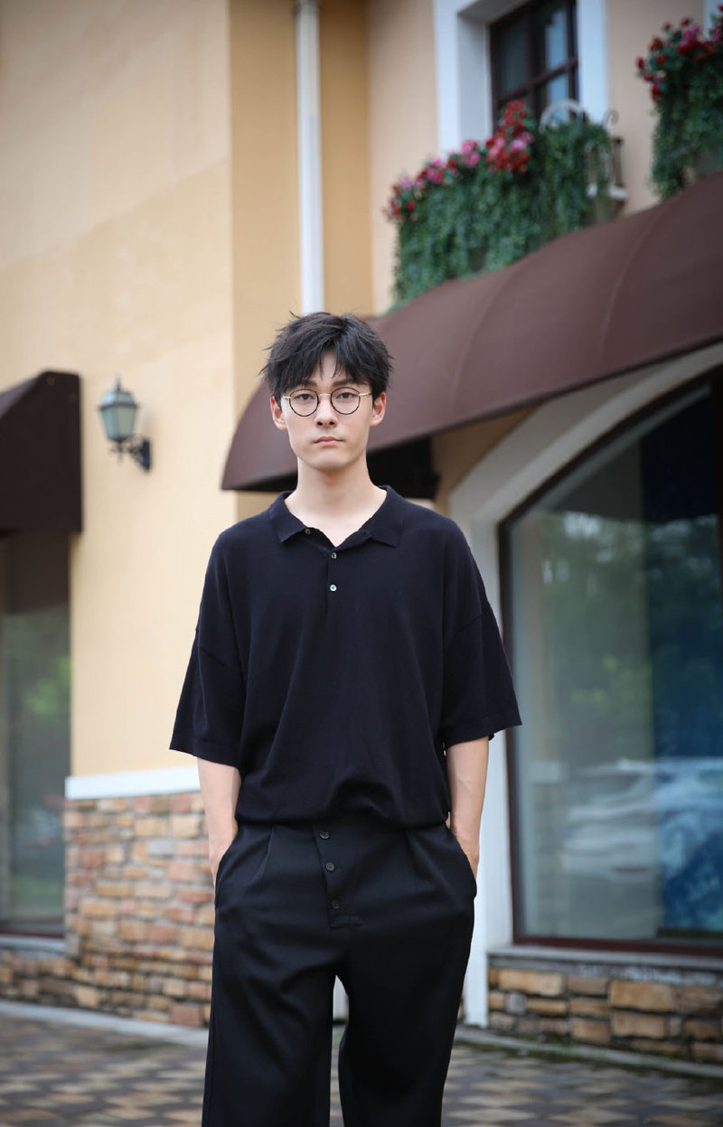 中国大陆山东省滨州男演员张雨剑文艺帅气时尚街拍图片图片 中国大陆山东省滨州男演员张雨剑文艺帅气时尚街拍图片图片