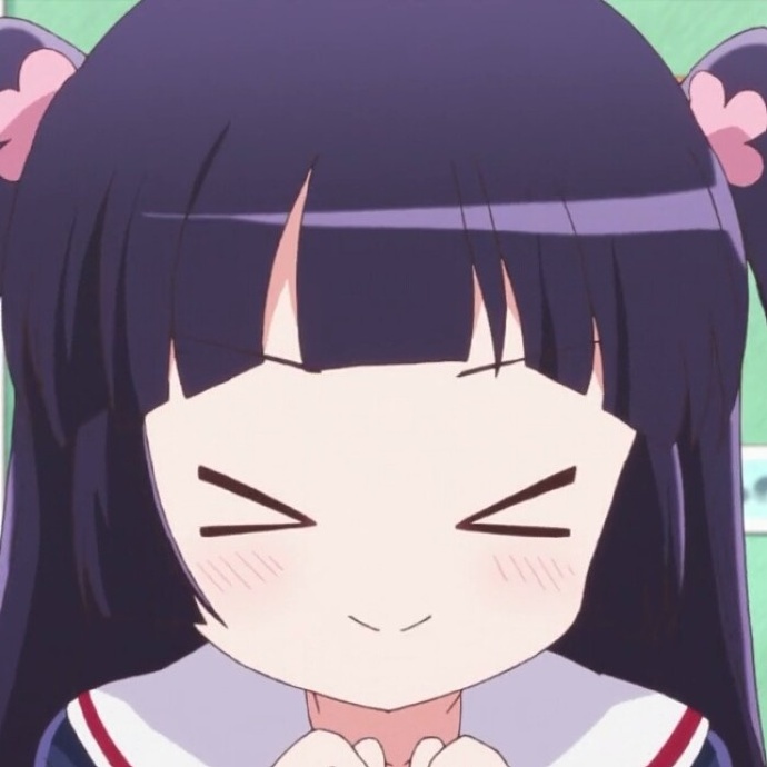 动漫少女图片