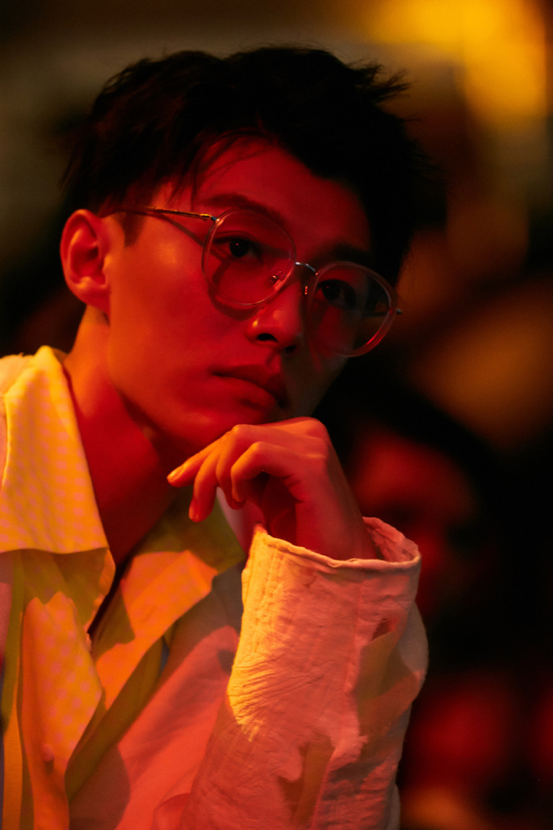 男星代旭图片