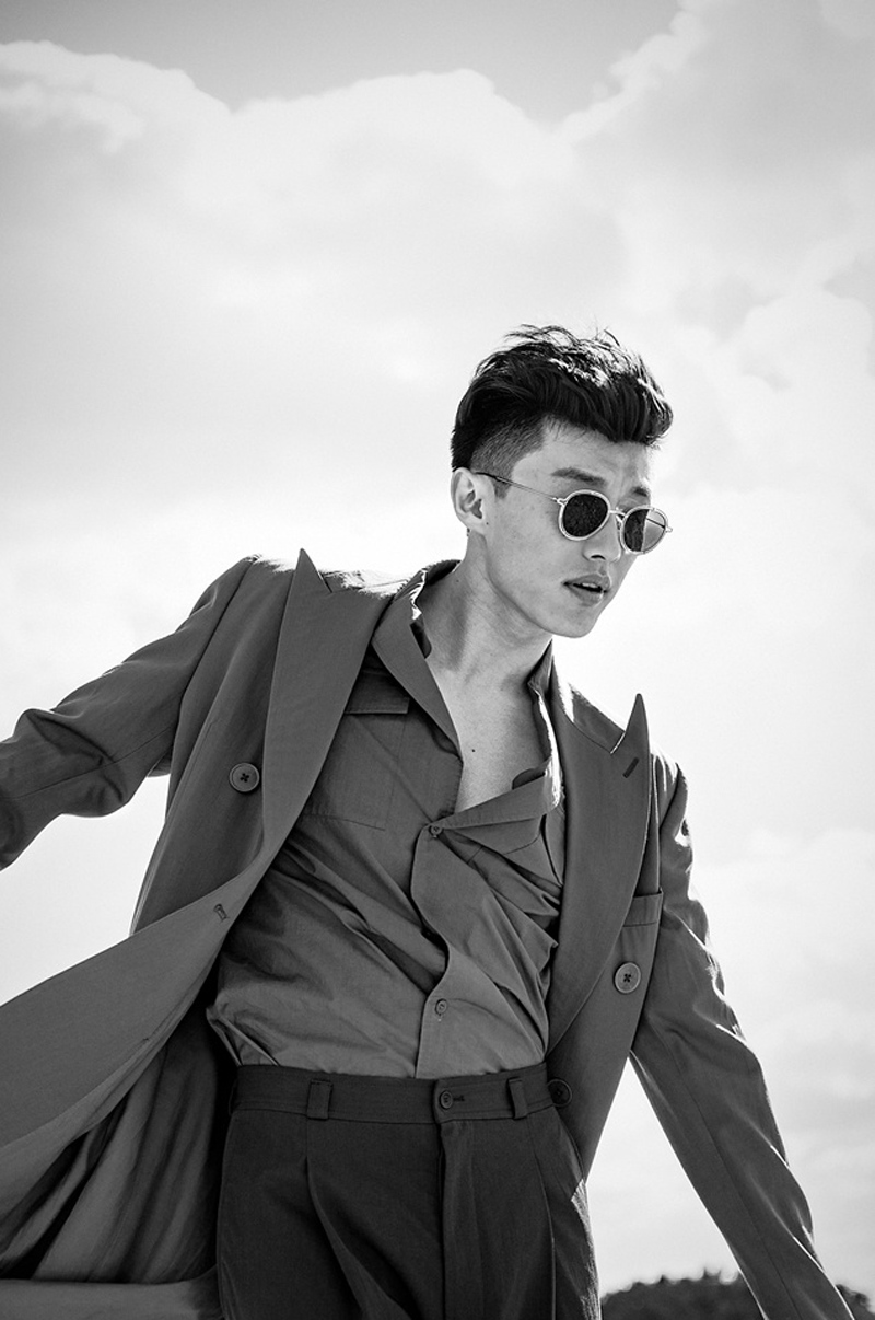 男星代旭图片