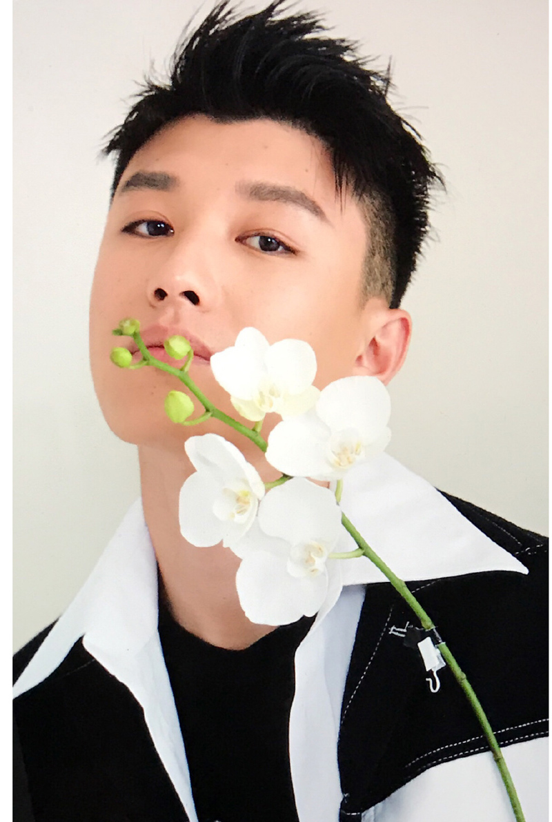 男星代旭图片