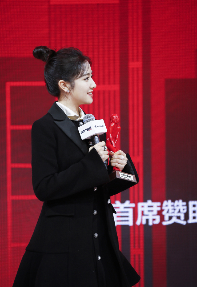 李兰迪图片