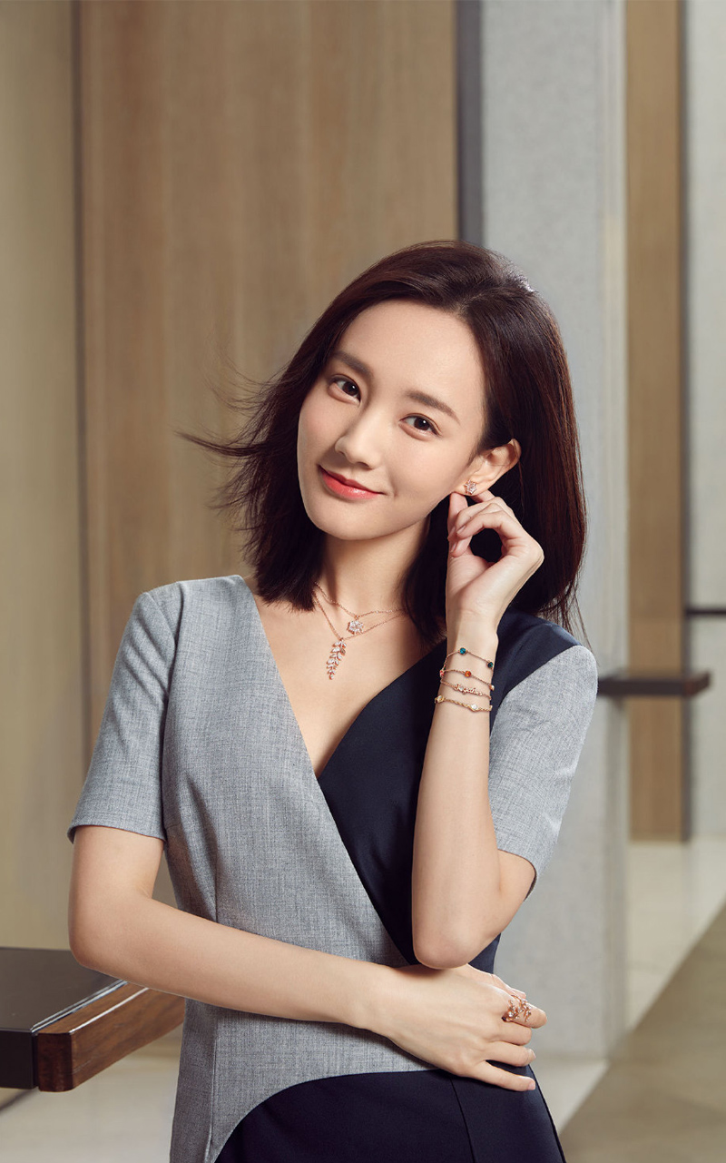 李一桐图片