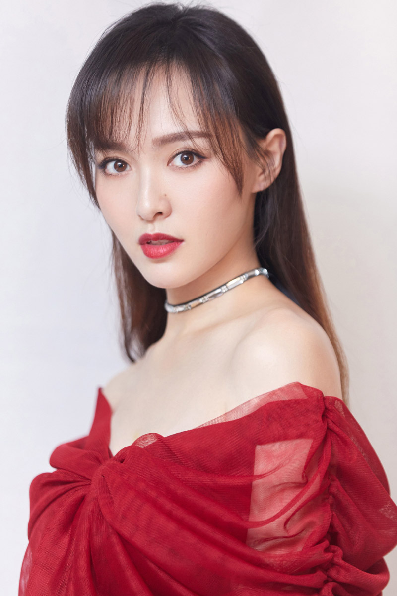 高清中国内地影视上海市女演员唐嫣窦骁《时间都知道》最新剧照图片图片