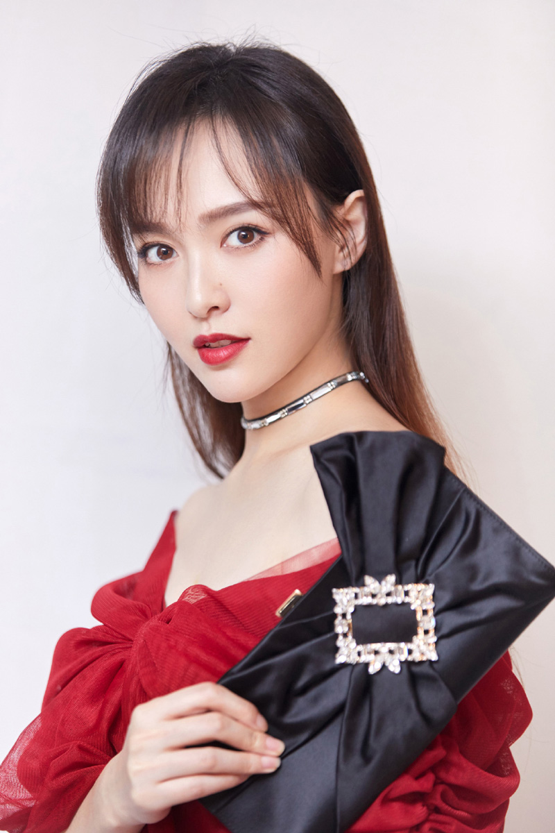 高清中国内地影视上海市女演员唐嫣窦骁《时间都知道》最新剧照图片图片