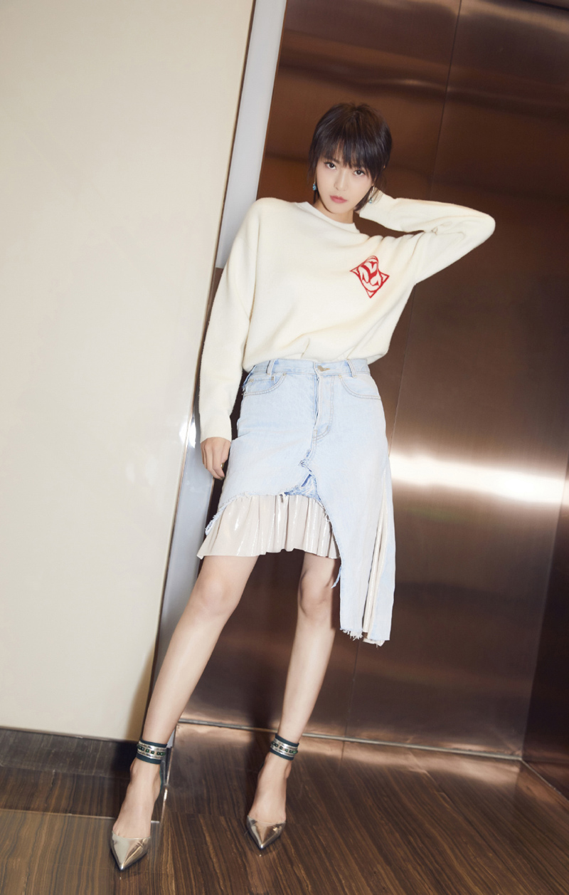 高清内地美女王妍之梦幻唯美写真图片图片
