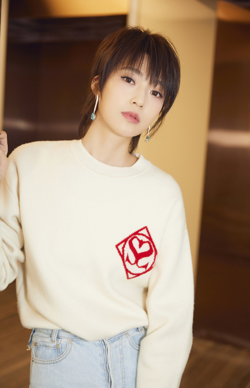 高清内地美女王妍之清爽率性写真图片图片