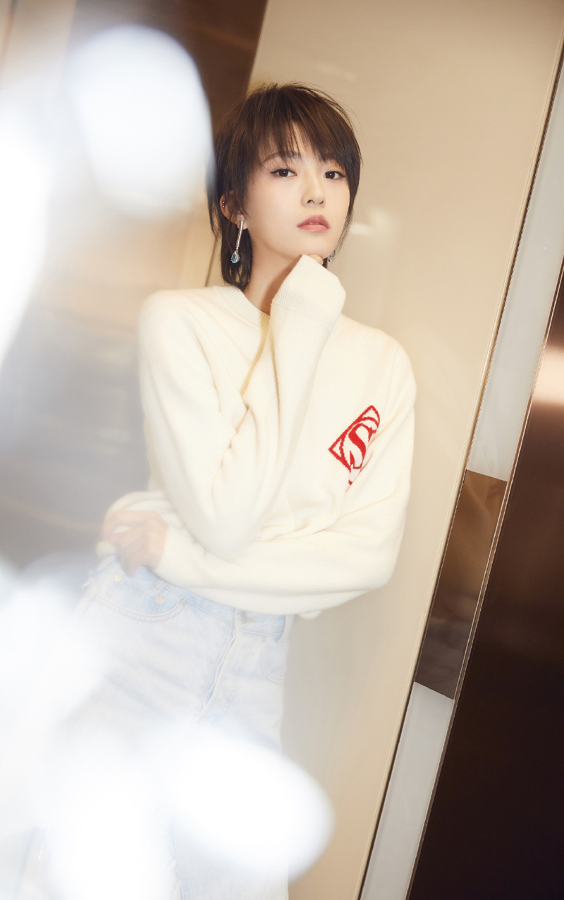高清内地美女王妍之清爽率性写真图片图片