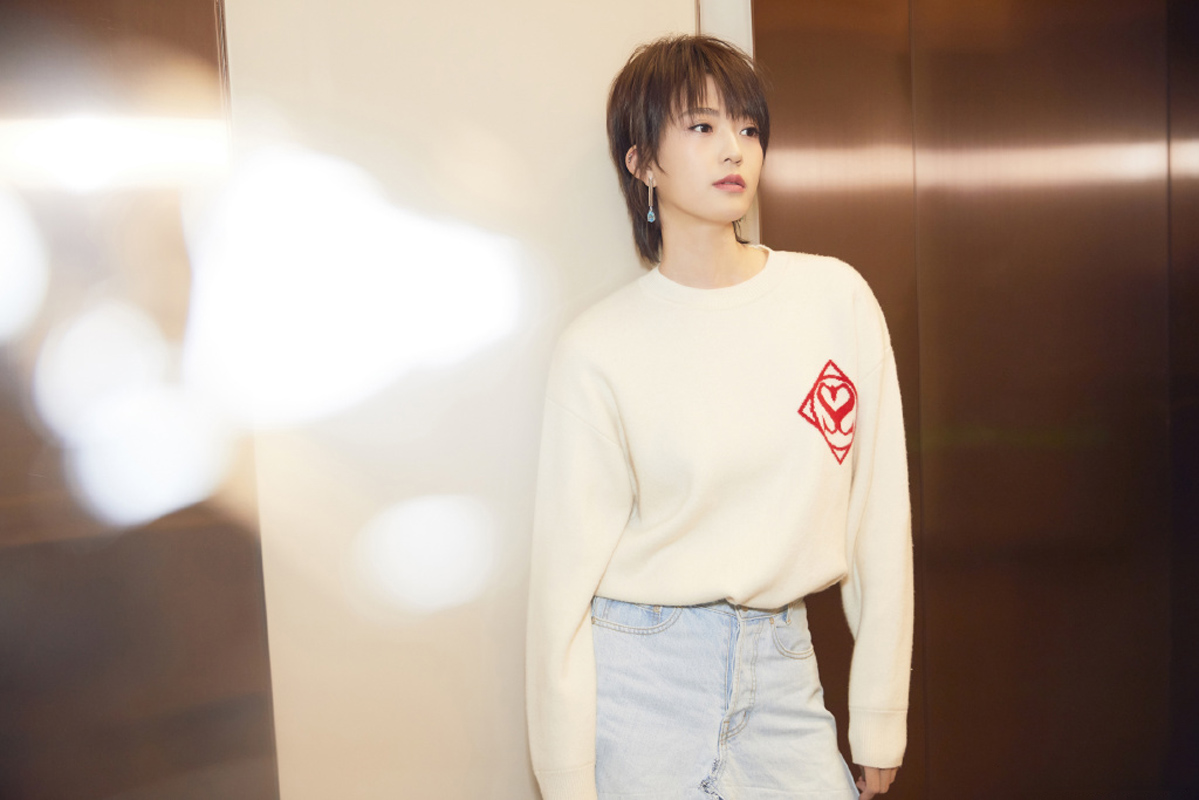 高清内地美女王妍之清爽率性写真图片图片