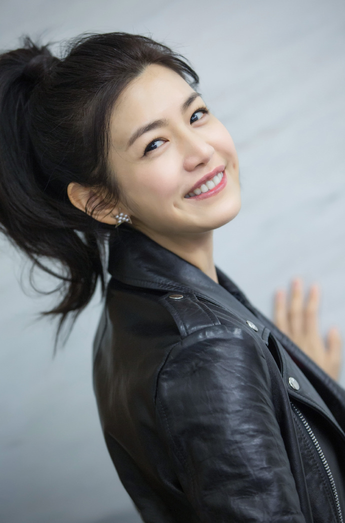 陈妍希图片