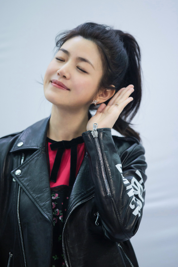 陈妍希图片