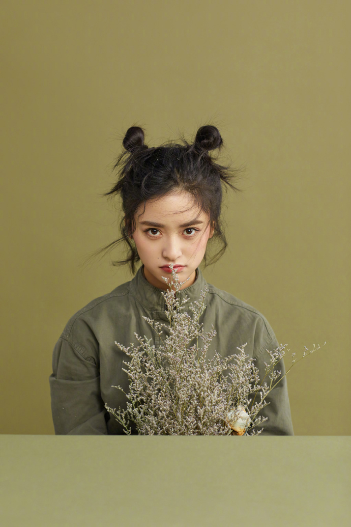 高清美女致我们单纯的小美好沈月写真图片图片