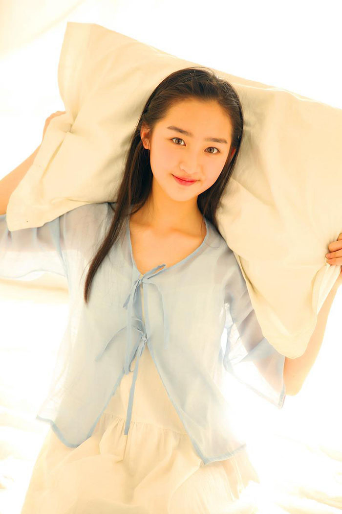 邓恩熙甜美私房写真图片图片