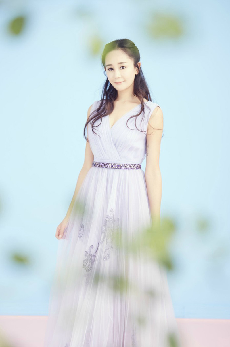 中国内地南省郑州女演员海陆清雅秀丽写真图片图片