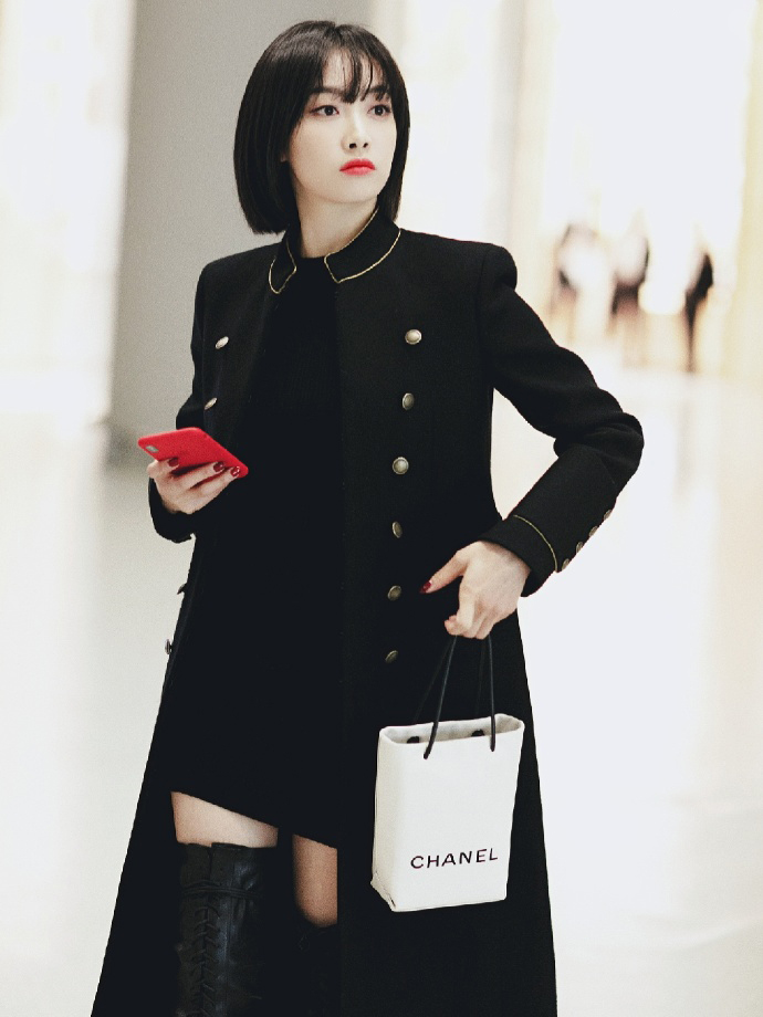 美女明星穆婷婷多样发型时尚性感十足美女写真图片图片
