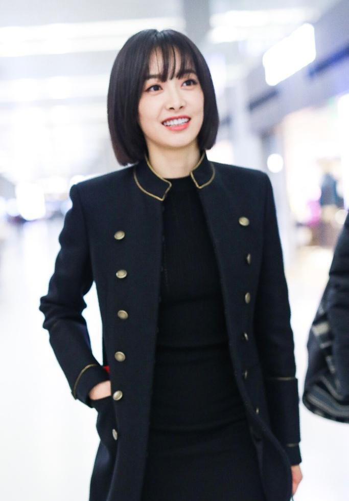 美女明星穆婷婷多样发型时尚性感十足美女写真图片图片