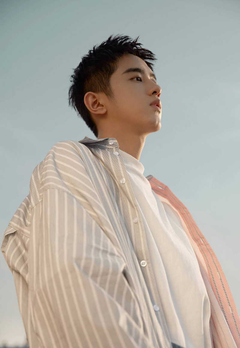 王鹤棣官鸿梁靖康吴希泽活动帅气写真图片图片