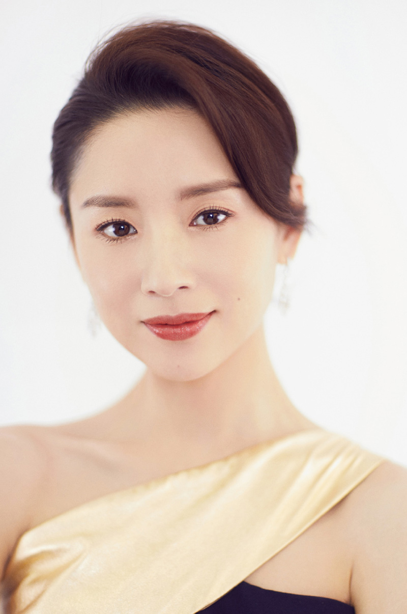 杜淳董洁美人如画演绎痴情虐恋图片