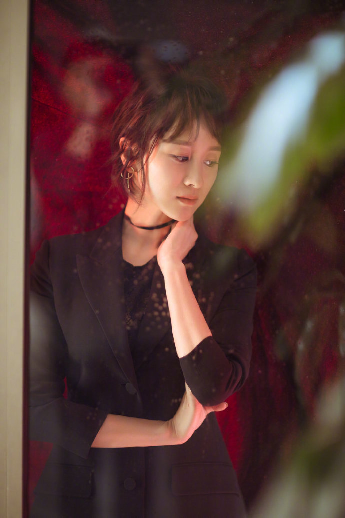 练练水手服性感时尚写真桌面壁纸图片