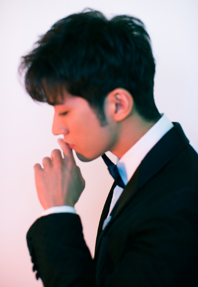 香港男演员李治廷帅气有型写真图片图片